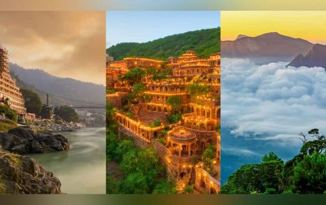 After Modi's Push For Domestic Tourism, Here Are 8 Places Seeing A Surge 