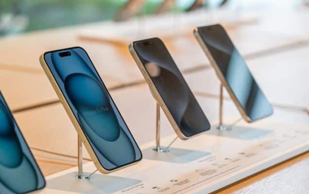 India emerges as a global mobile manufacturing powerhouse, says CDS study 
