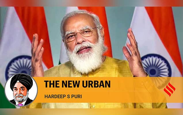 How Modi government’s flagship missions have put people at the centre of urban governance (By HS Puri)