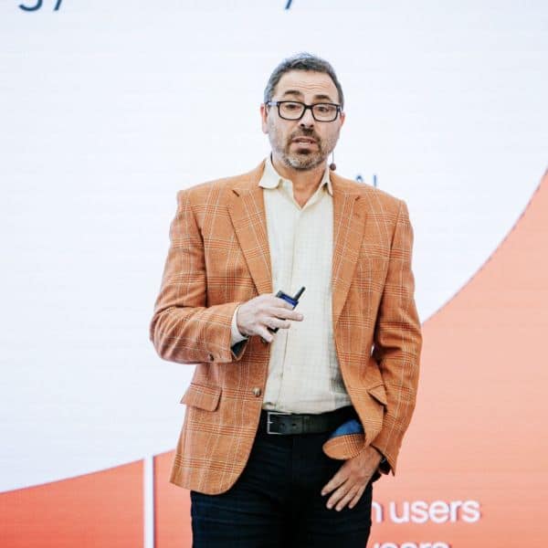 Andrew Feldman, Cerebras co-founder and CEO