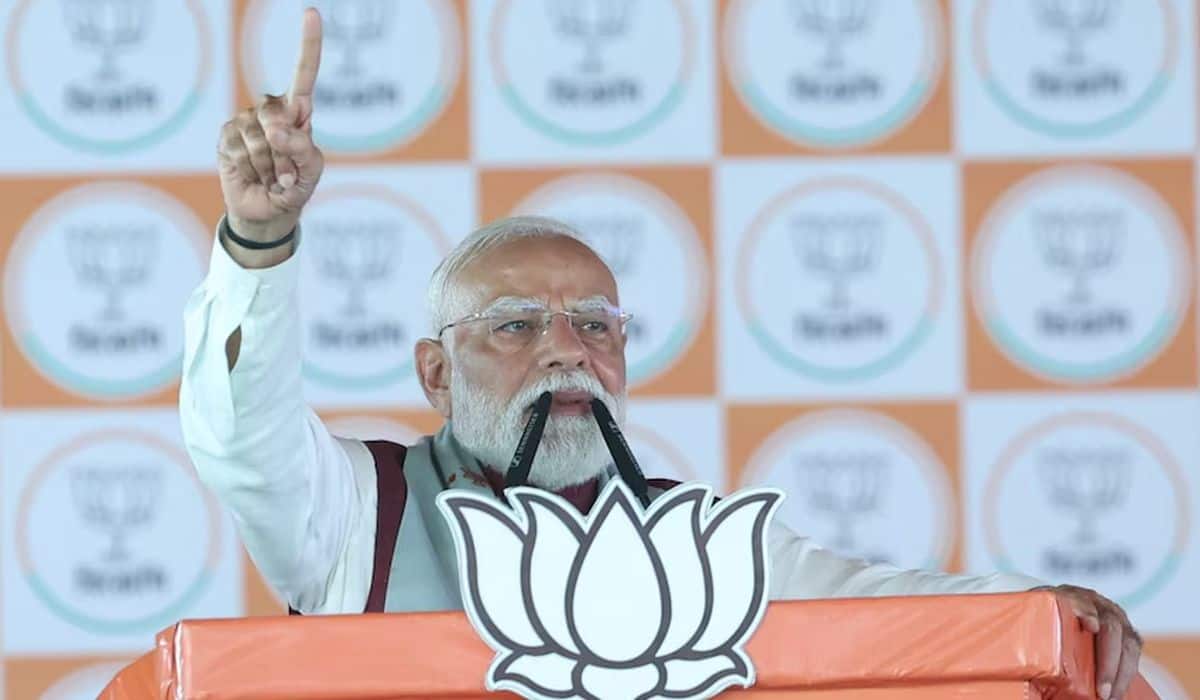 Text of PM Modi’s speech at public rally in Mathurapur, West Bengal