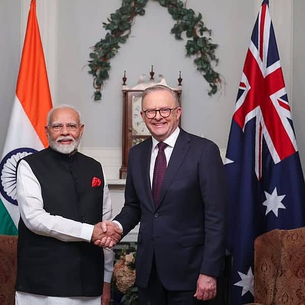 Australian Prime Minister Anthony Albanese said in the parliament