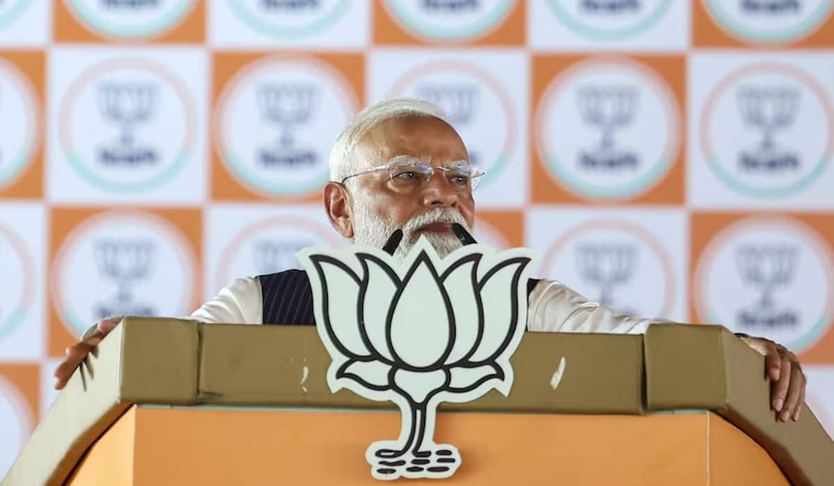 Bengal’s industries and MSMEs have been destroyed under TMC: PM Modi in Dum Dum 