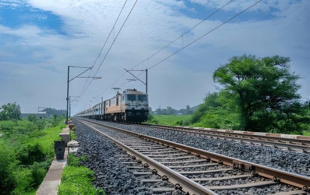 Indian Railways plans four-laning of 11,000-km high-density network to boost train capacity