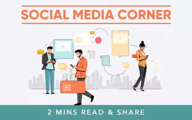 Social Media Corner 4th December 2025