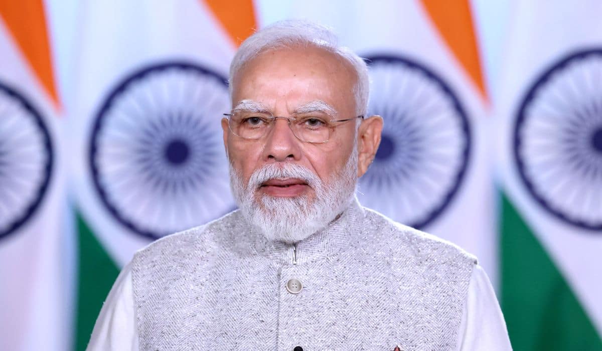 ISRO’s technologies and partnerships serve not only India, but the wider world: PM Modi at International Space Summit