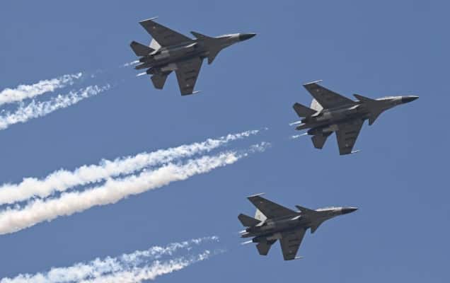 Indian Air Force's desi push: 97% of fighter spares now local, 62,300 indigenised 