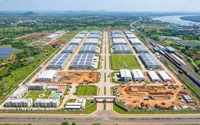 DPIIT Releases BHAVYA Scheme Guidelines To Develop 100 Industrial Parks With Rs 33,660 Crore Investment Push