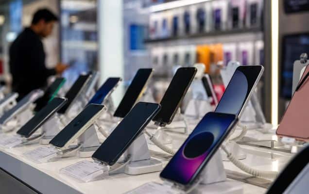 Led by iPhones, India sees highest Q1 smartphone exports by value 
