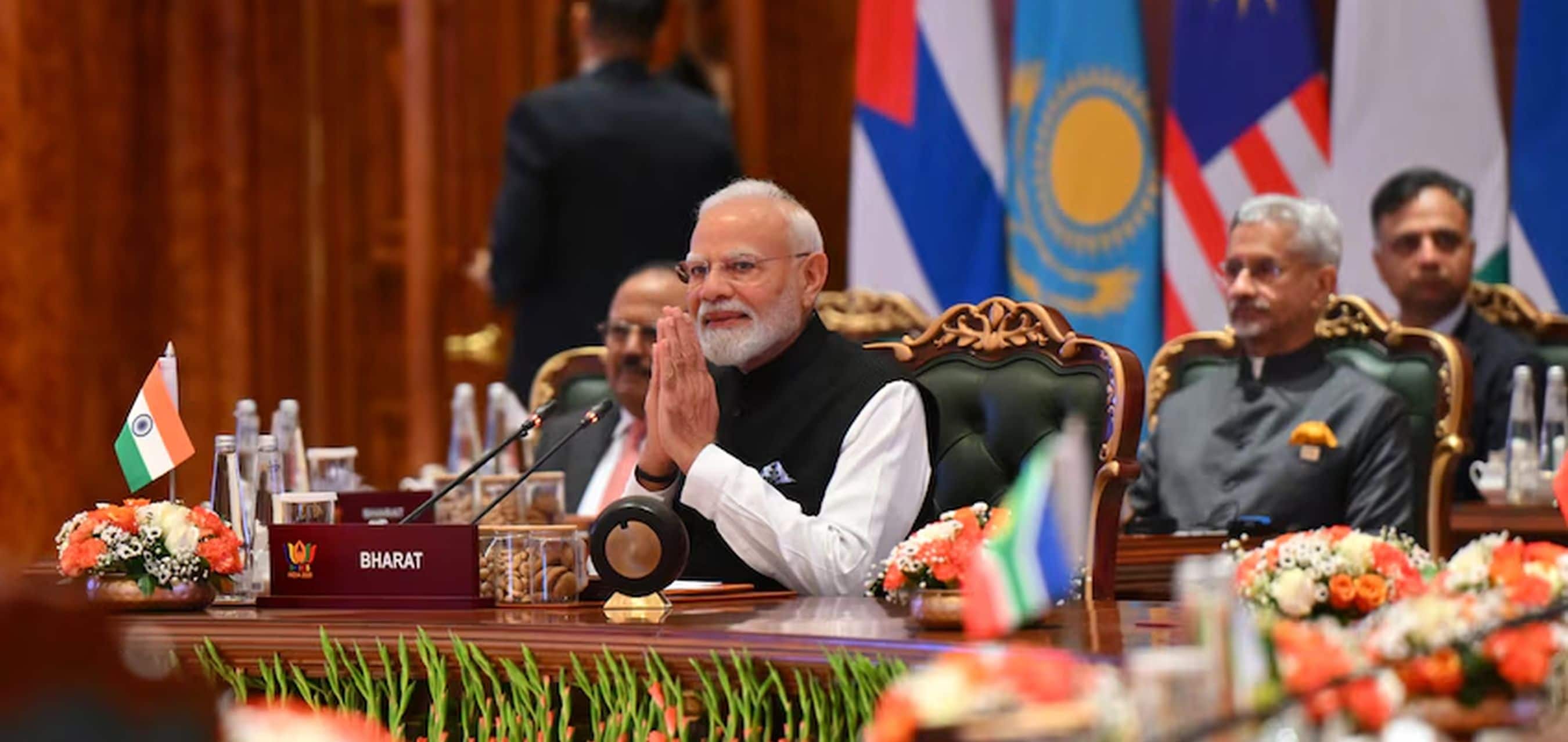 We must strive to transform the Global South from rule-takers into rule-shapers: PM Modi at BRICS Summit Session – 1