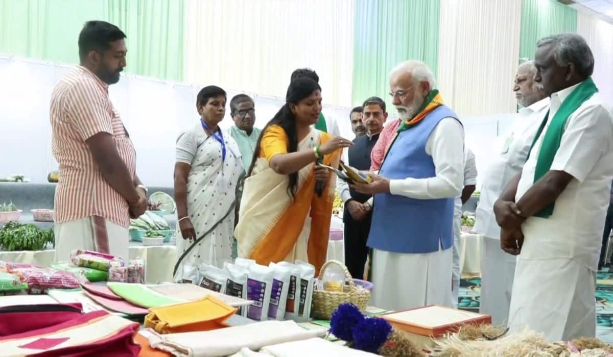 भारत और नेचुरल फार्मिंग...भविष्य की राह!