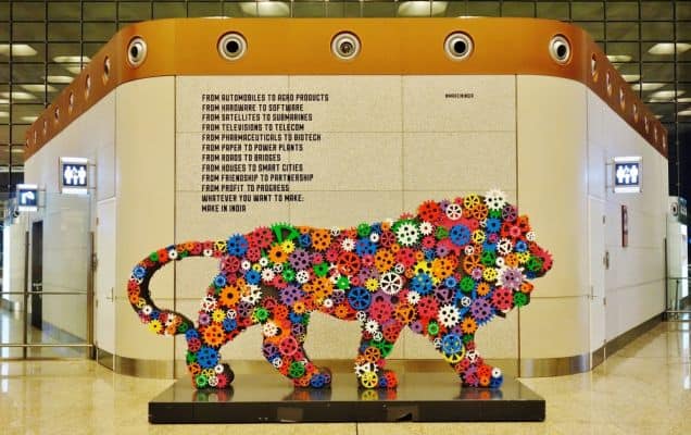 Make In India, Making For The World 