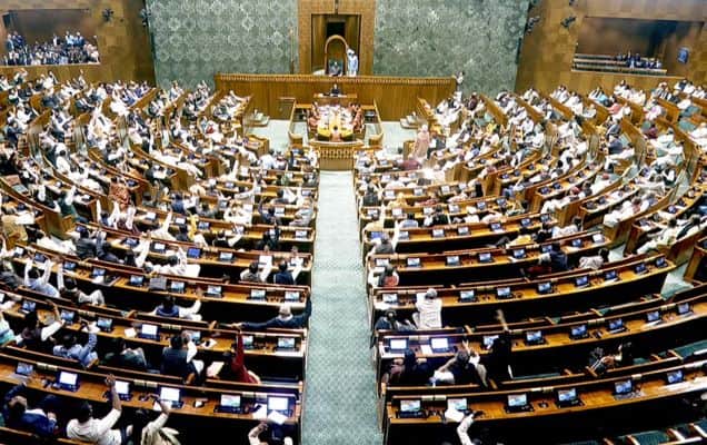 Waqf Bill, Tax Relief, Suspensions: Highlights Of Three Parliament Sessions Under Modi 3.0  