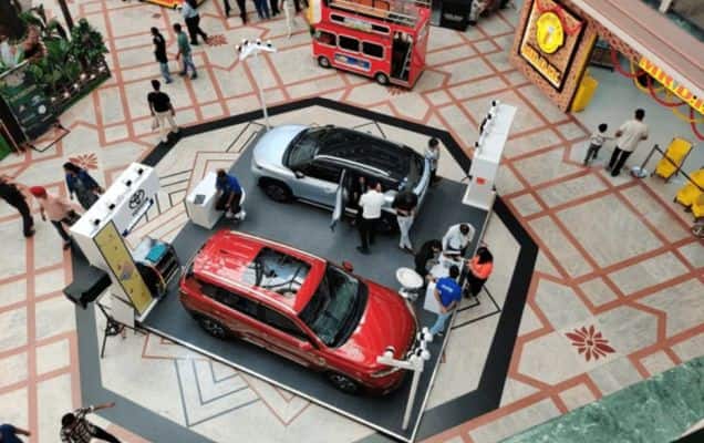 Auto PLI disbursals to reach Rs 4,000 crore in FY27
