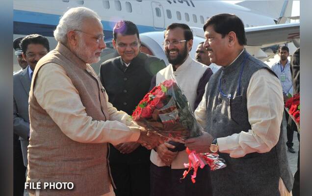 PM condoles passing away of Shri Girish Bapat, Member of Parliament from Pune