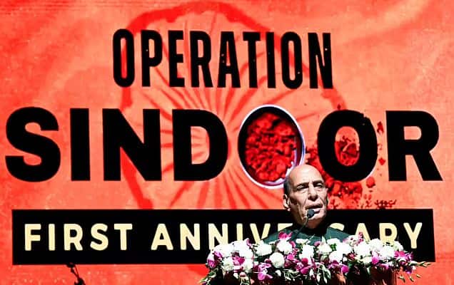 India commemorates first anniversary of Operation Sindoor, marking decisive military action against terror 