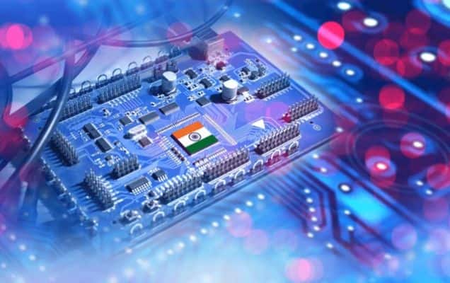 India's electronics production surges to Rs 13.11 lac cr, exports rise 11-fold to Rs 4 lac cr 