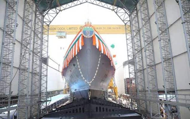 Maritime milestone: Indian Navy commissions INS Udaygiri and Himgiri; twin induction for first time 