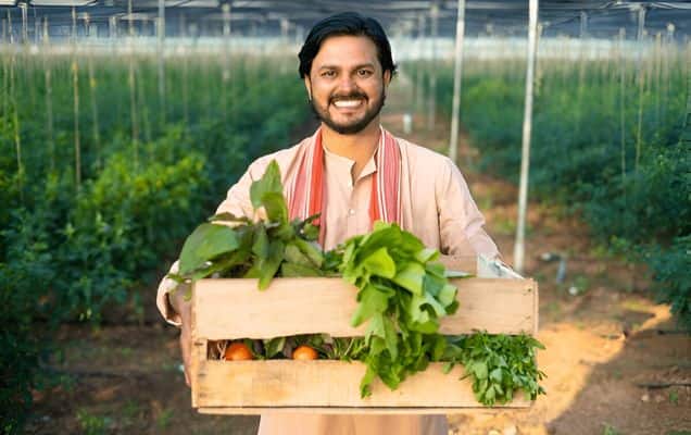 Why agriculture is key to building Viksit Bharat 