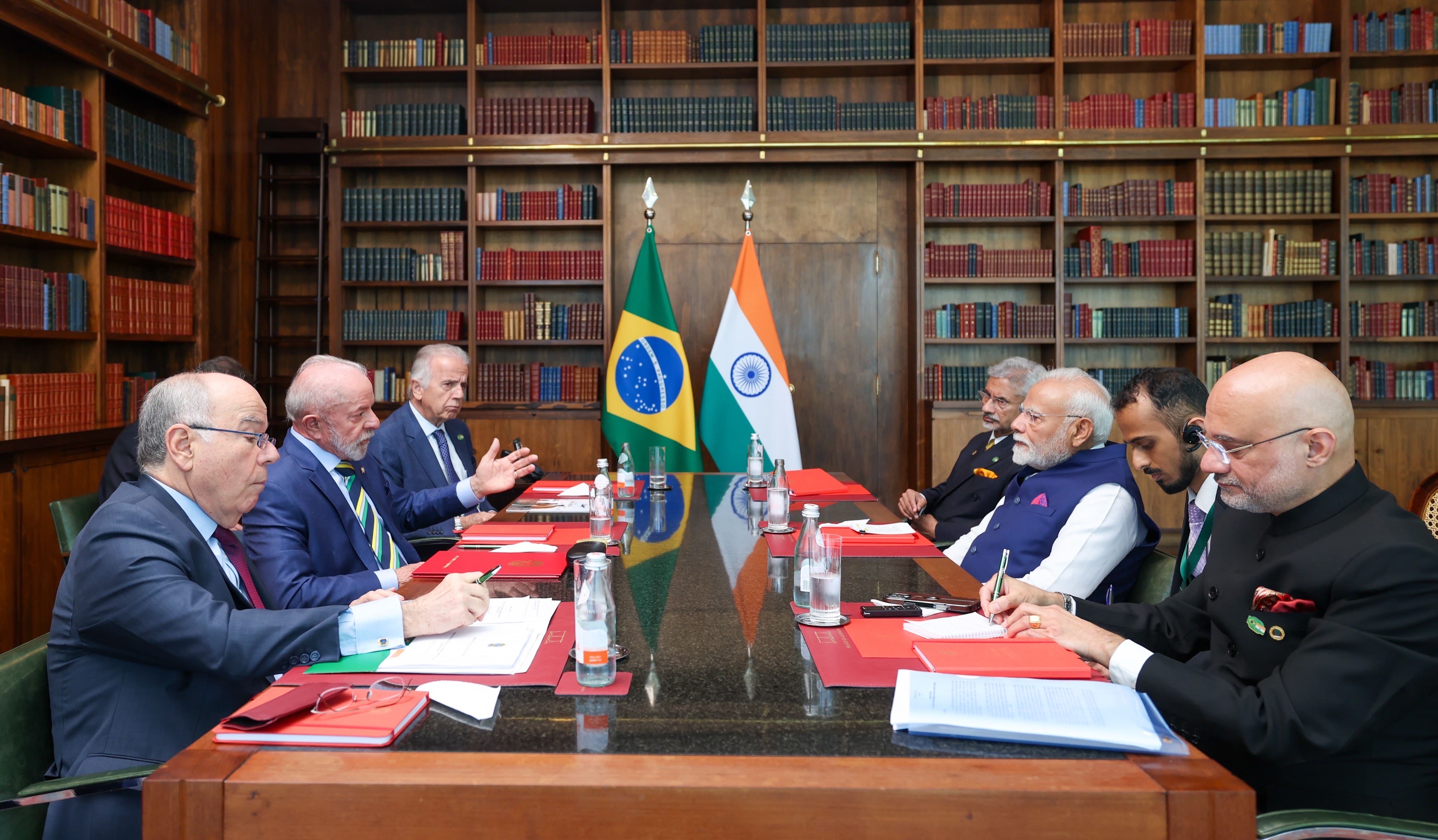 List of Outcomes: State Visit of Prime Minister to Brazil