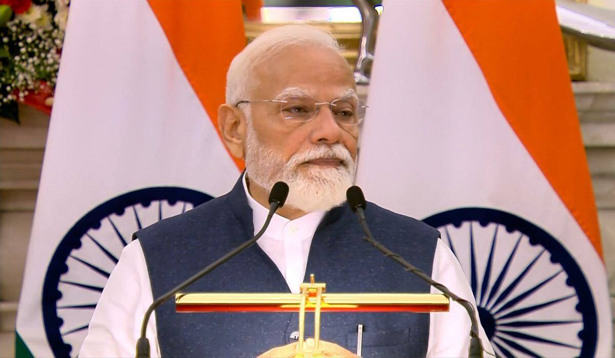 Press statement by the Prime Minister during the joint press statement with the Chancellor of Austria