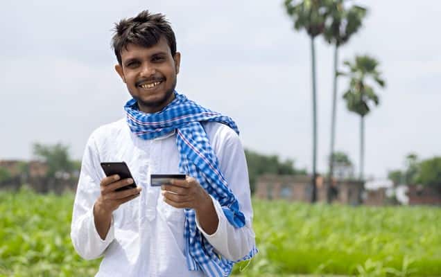 70 million farmers now have digital IDs linked to land records 