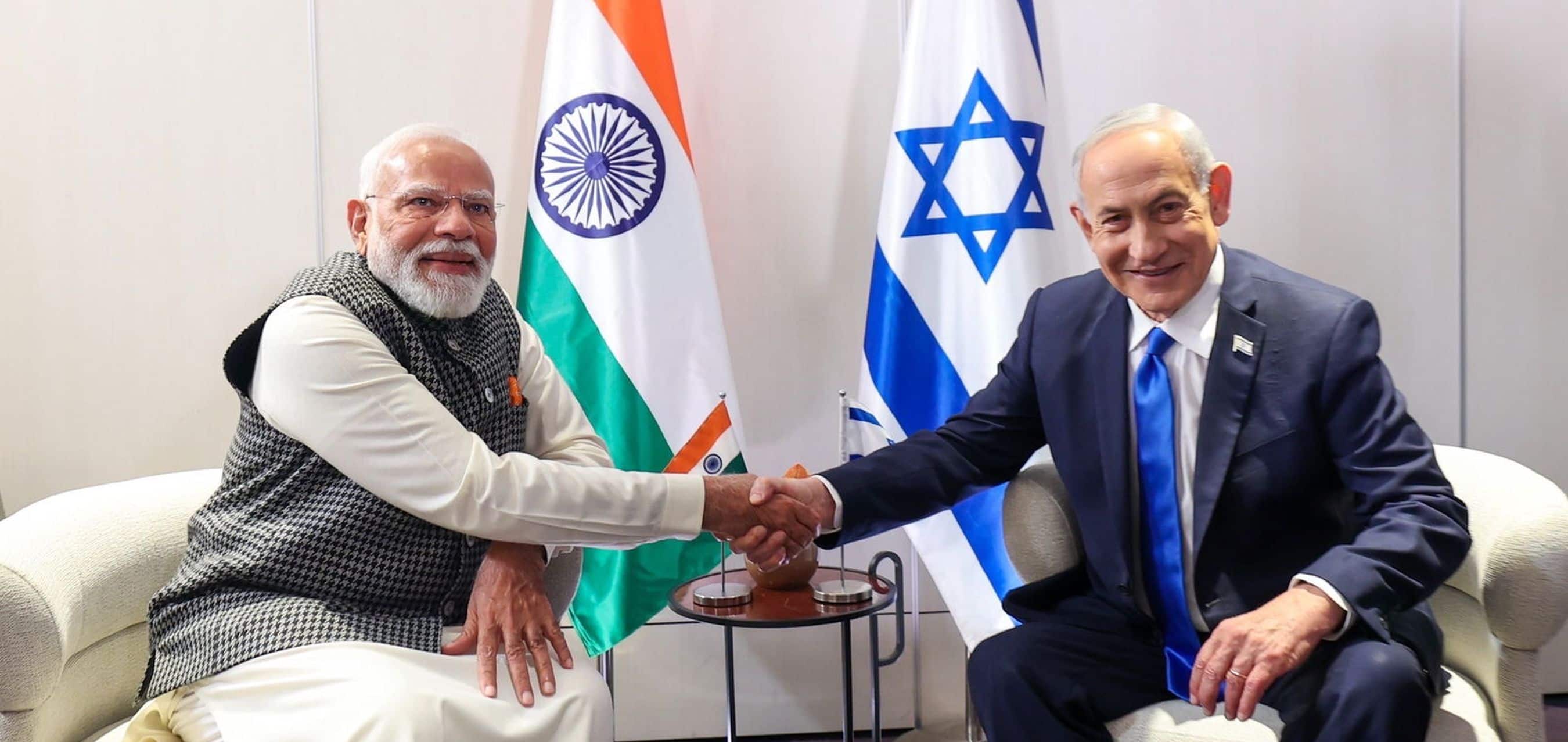 Prime Minister meets with Prime Minister of Israel