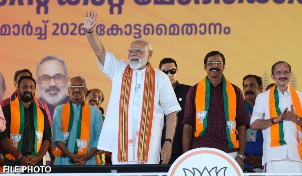 Gratitude to Keralam! BJP-NDA’s commitment to progress remains steadfast