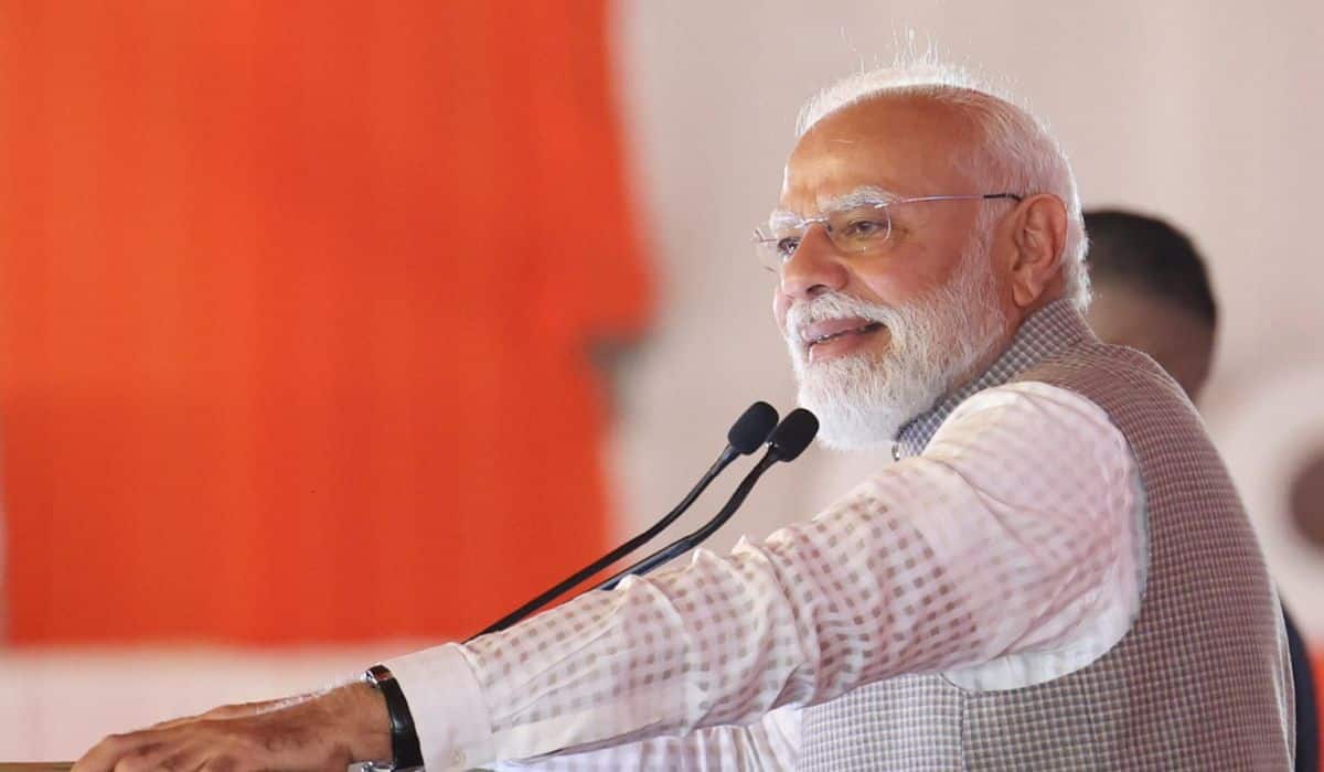 Uttar Pradesh has now emerged as one of the states with the highest number of international airports in India: PM Modi in Jewar