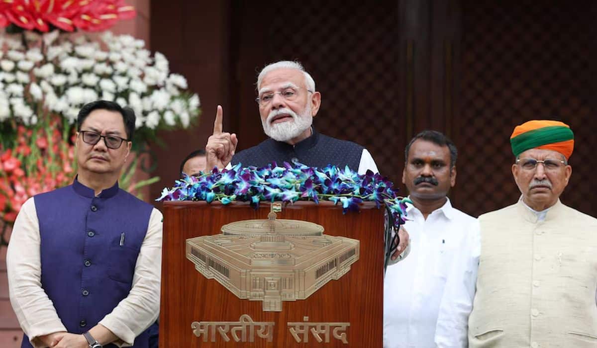 Text of PM’s remarks at the start of Monsoon Session 2026 of the Parliament