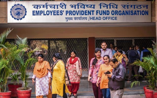 EPFO settles 8.3 crore claims in FY26; cheque leaf upload reform benefits 7 crore members, says govt