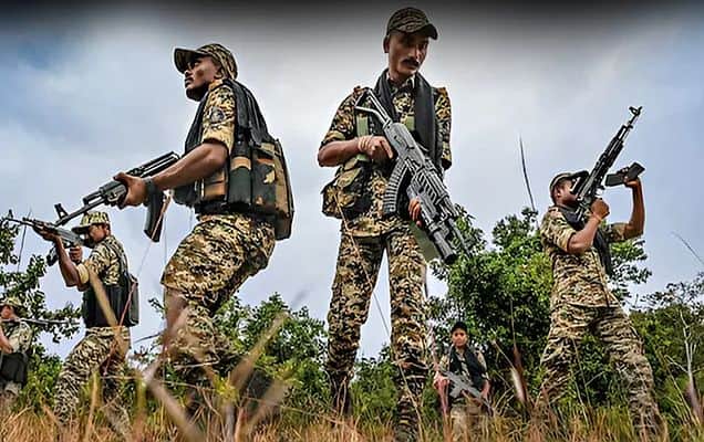 Naxal-Free India: The final phase