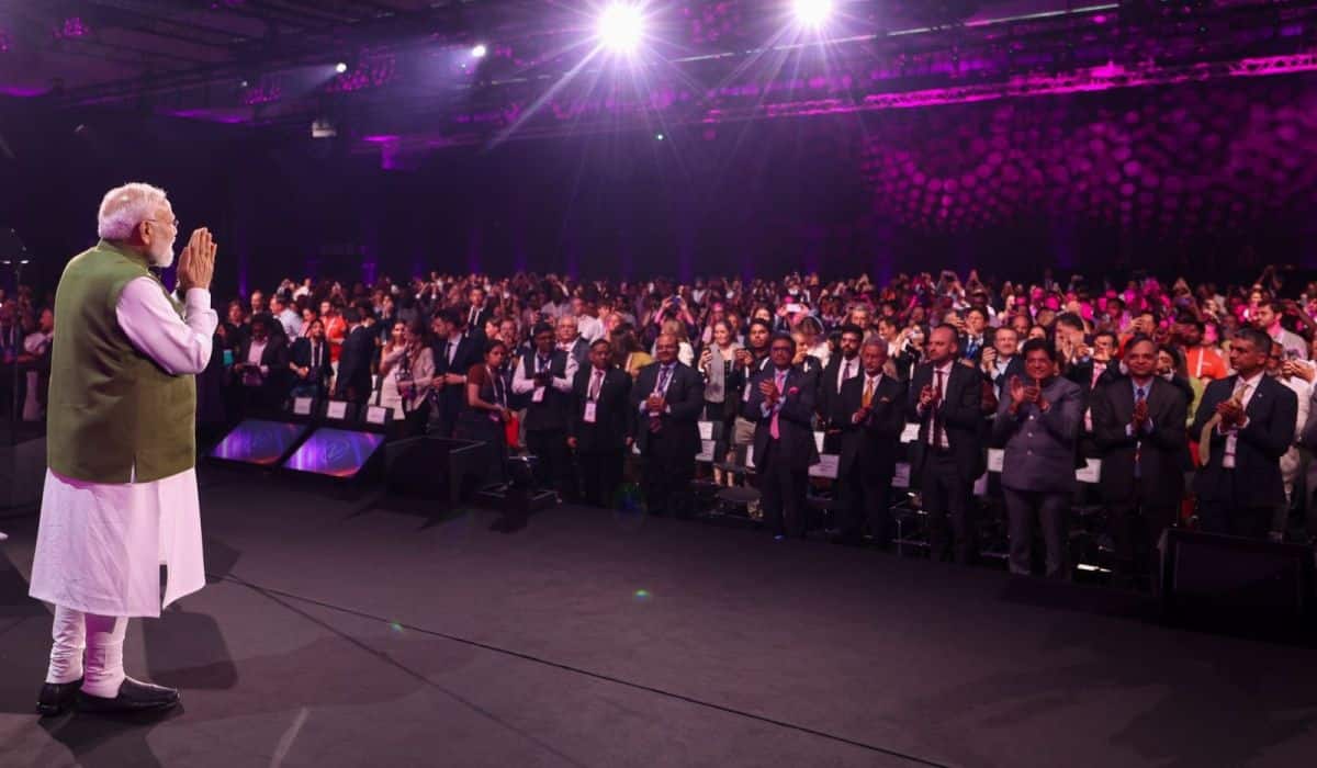 Prime Minister participates in Vivatech 2026