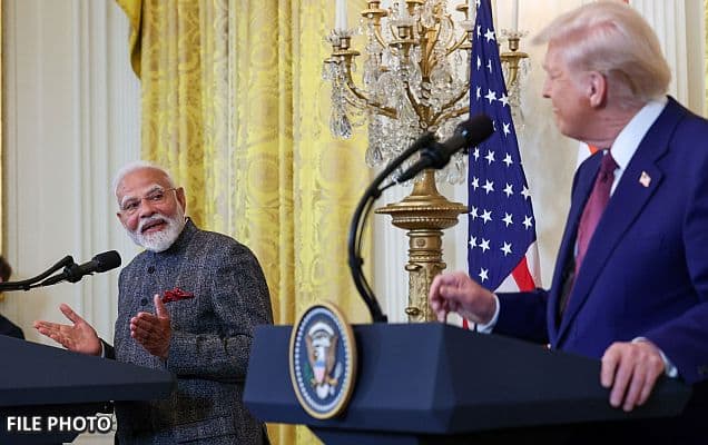 Tariff cuts on pharma, gems, and aircraft parts in India-US interim trade deal 
