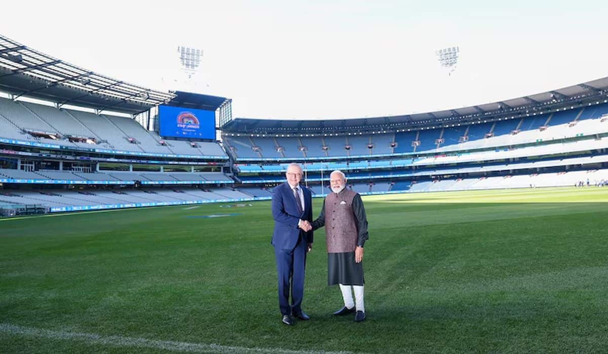 India-Australia Roadmap for Sports Collaboration