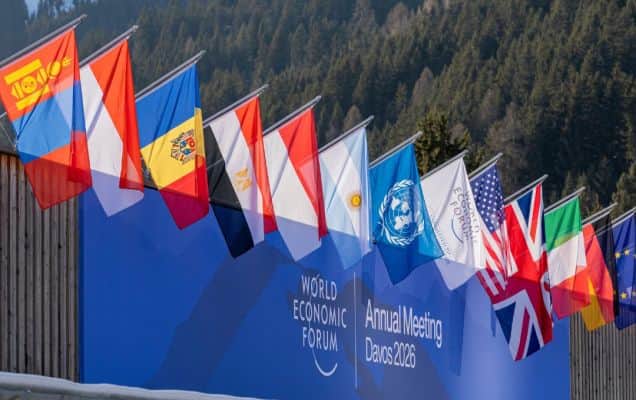 WEF Davos: Industry leaders, policymakers highlight India's transformation, future potential 
