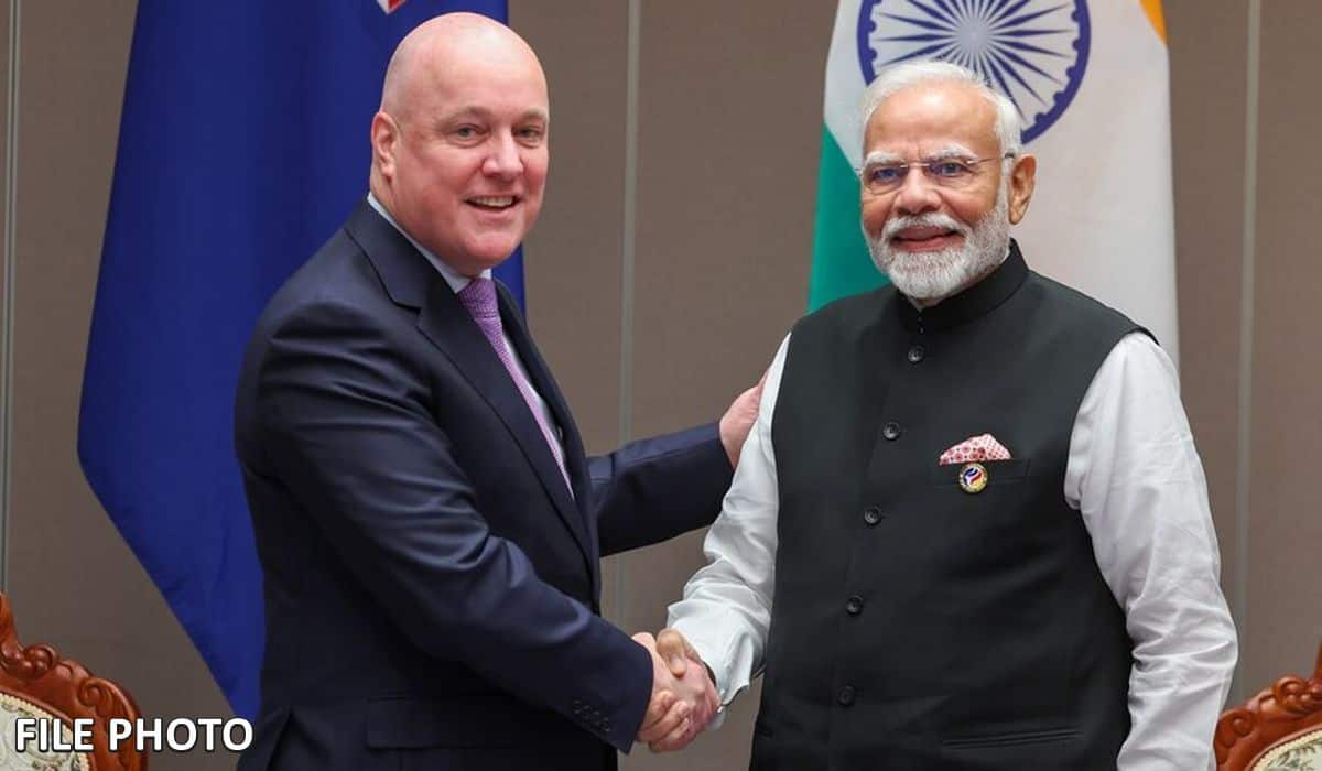 Prime Minister hails India-New Zealand FTA as landmark moment, says it will add unprecedented momentum to developmental partnership