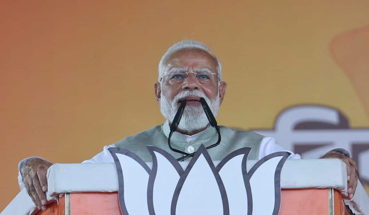 Text of Prime Minister Narendra Modi's speech in a massive public meeting in Kolkata, West Bengal 