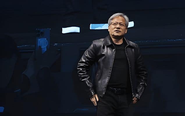 AI data centres can recreate internet-era job boom in India, says Nvidia CEO Jensen Huang 