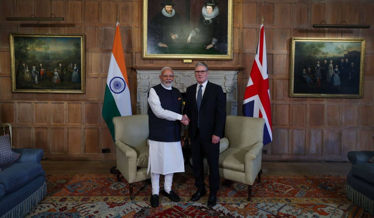 INDIA-UK VISION 2035