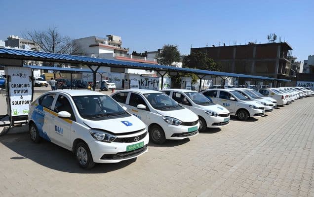 India's EV market to grow 12-fold to 30.4 mn units by 2032 under high-growth scenario: Report