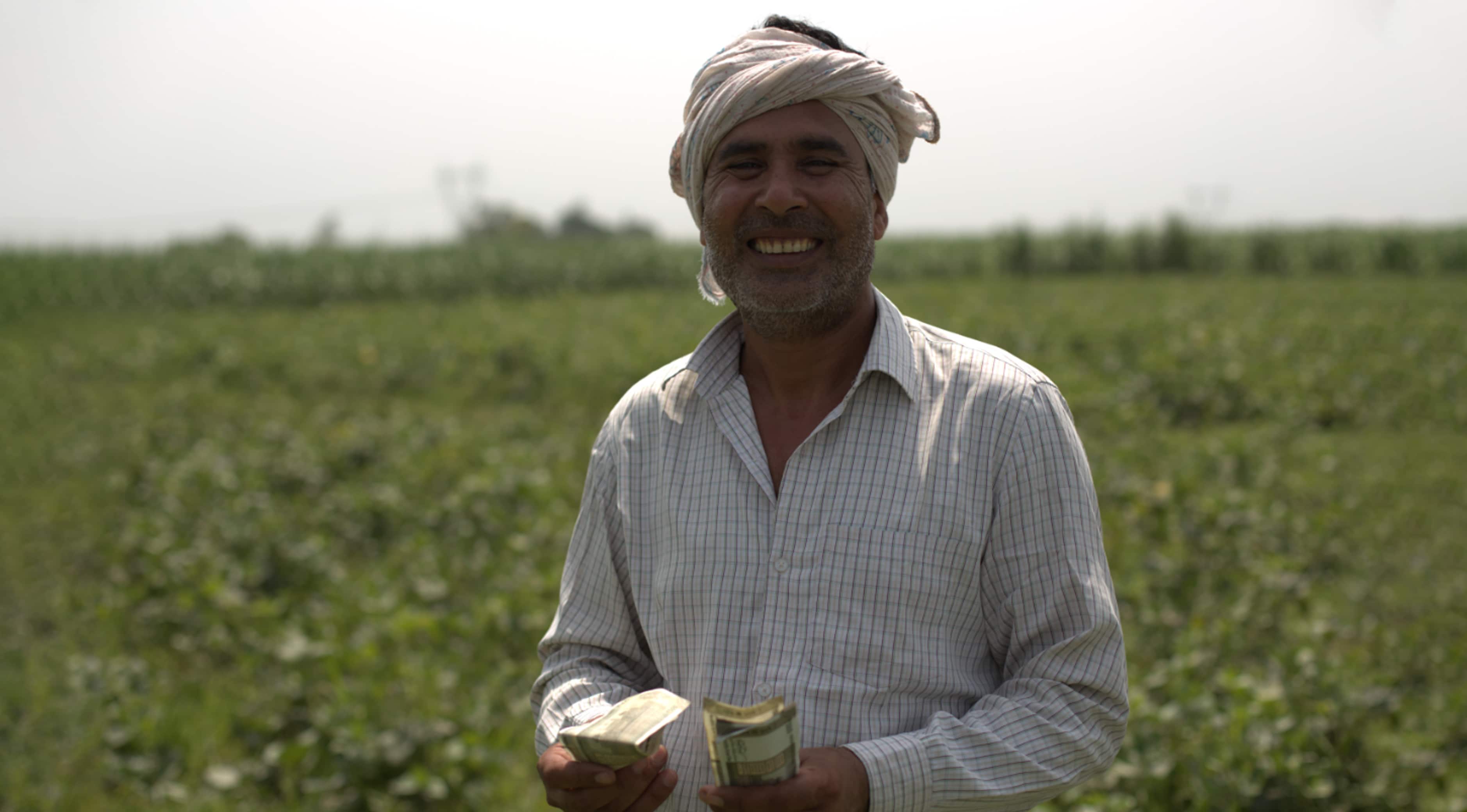 12 Years of Agricultural Growth: Augmenting Farmers’ Income