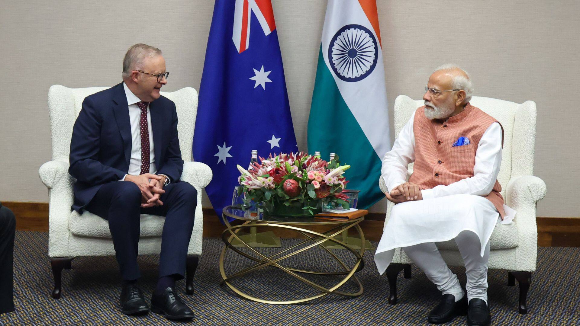 জি-২০ লুচিংবশিংগী মীফমগী নাকলদা প্রধান মন্ত্রীনা অষ্ট্রেলিয়াগী প্রধান মন্ত্রীগা উনখ্রে