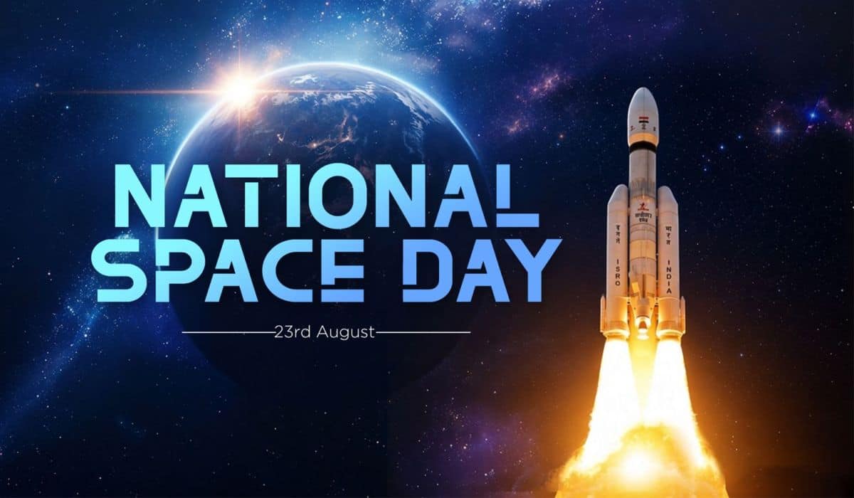 Prime Minister extends greetings on National Space Day
