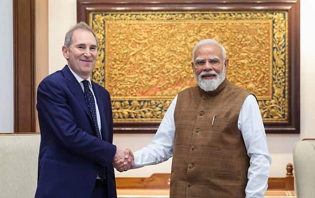 PM Modi Meets Amazon CEO Andy Jassy, Tech Giant To Invest $48 Billion In India By 2030  