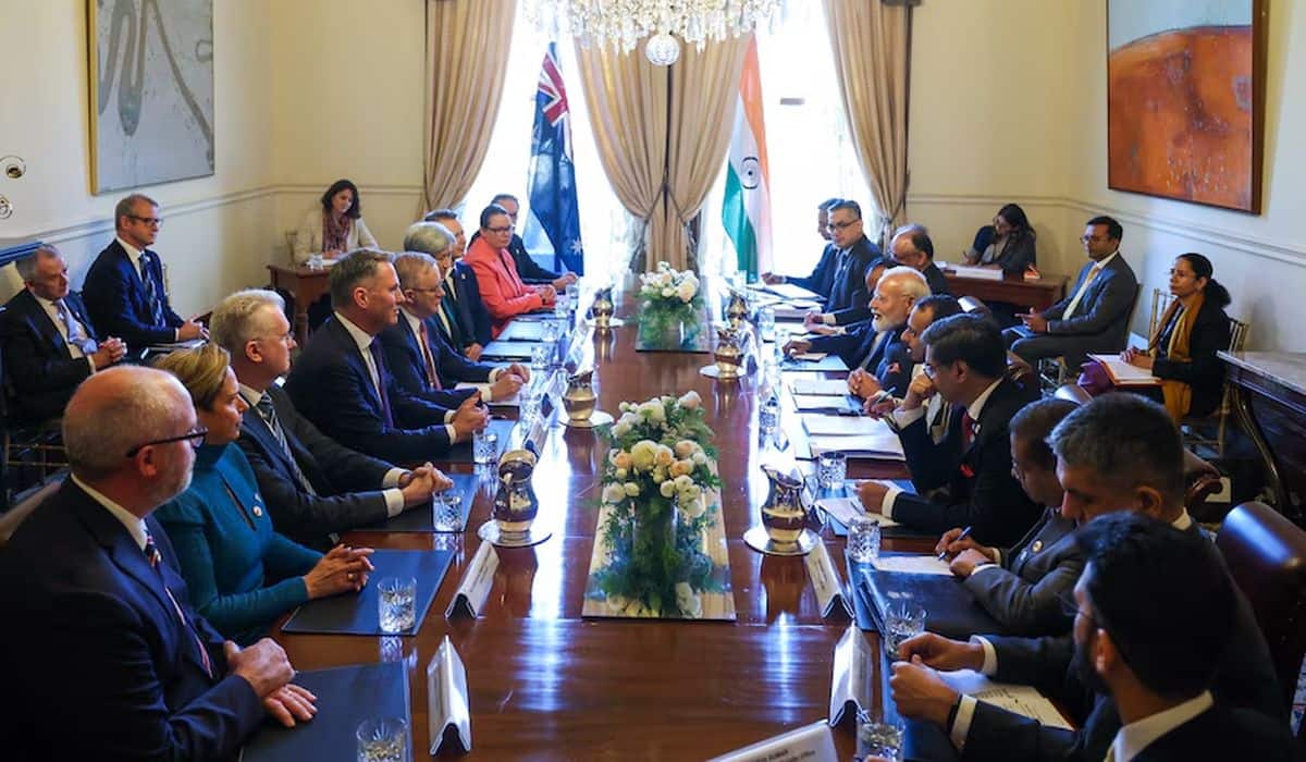 Third India-Australia Annual Summit Joint Statement