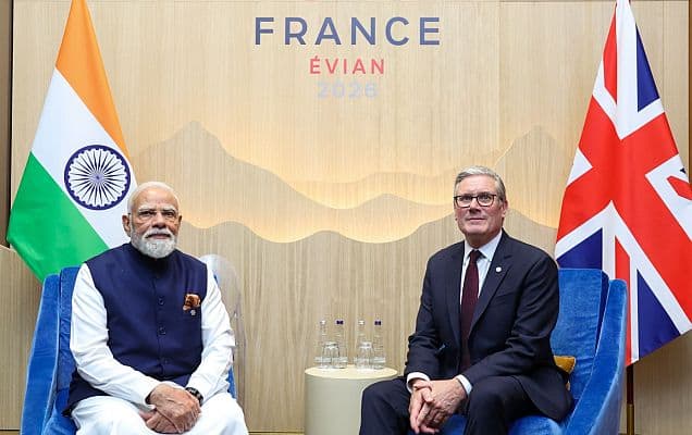 India-UK free trade deal to take effect on July 15, opening 99% of exports to tariff-free access