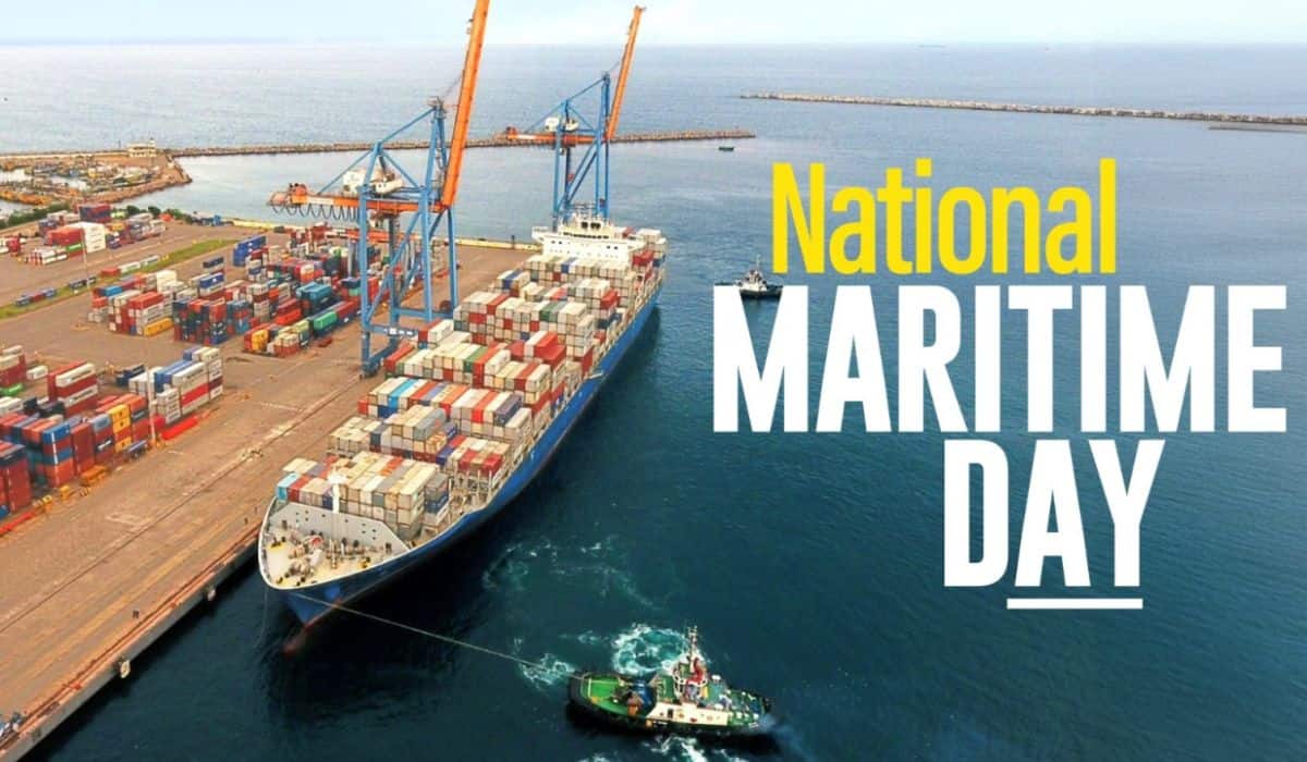 Prime Minister recalls India’s Maritime Heritage on National Maritime Day