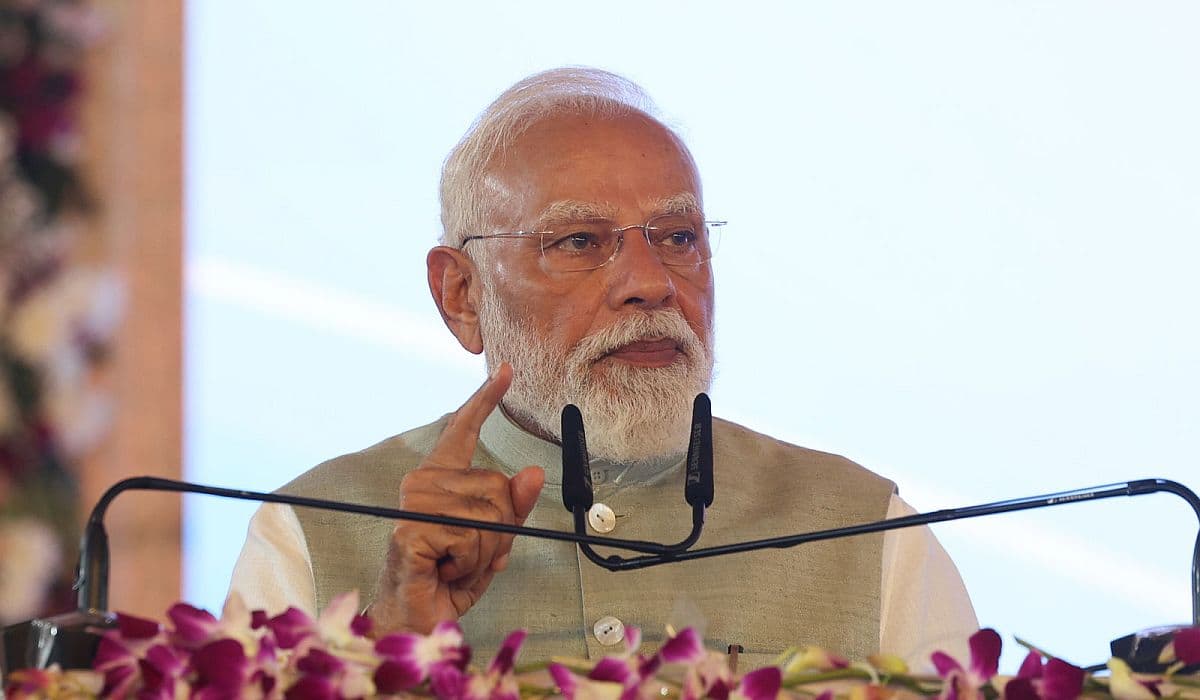 Today’s projects will further strengthen the logistics system of Eastern India: PM Modi in Kolkata, West Bengal