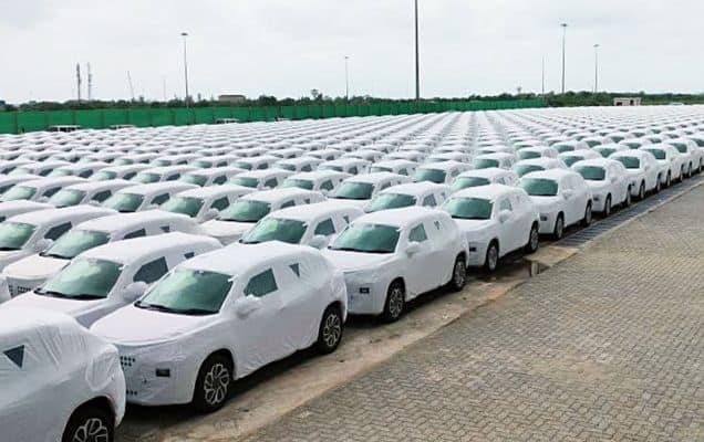 Auto sector reports strong sales momentum; SUVs and exports drive growth across industry 